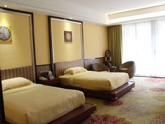 -韶关经律论国际酒店温泉