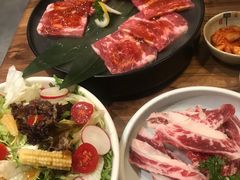 -九田家黑牛烤肉料理(三墩店)
