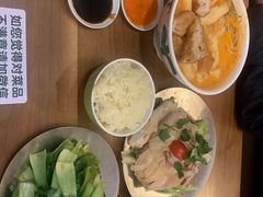 -绿柠食堂(北外滩店)