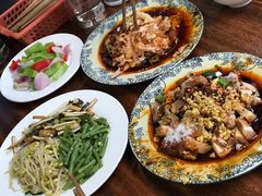 -温记府廟豆汤饭·始于1955年(海椒店)