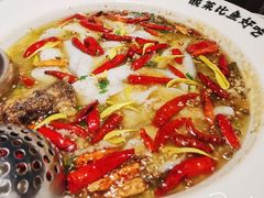 二人份酸菜鱼-太二酸菜鱼(沈阳万象城店)