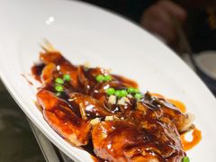 -绿茶餐厅(乐峰广场店)