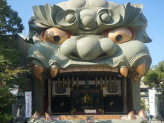 -难波八坂神社