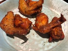 迷迭香烤鸡翅-CRAZYONES西班牙海鲜饭(上海美罗城店)