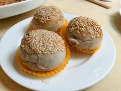 蟹粉蟹壳黄-王宝和酒家(黄浦店)
