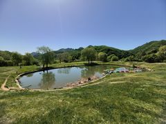 -玉渡山自然风景区