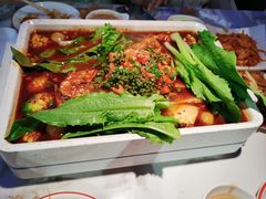 -徐记小怪兽肉蟹煲(中央大街店)