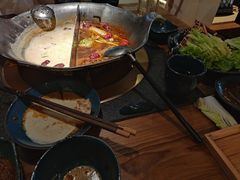 -湊湊火锅·茶憩(东城万达店)