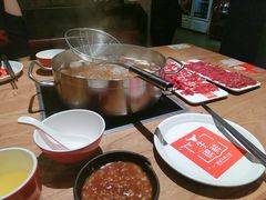 -牛很鲜潮汕牛肉火锅(朝晖路店)