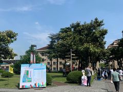 -上海海事大学东校区-上海港湾学校