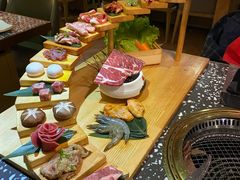 -黑牛の場烤肉(摩天活力城店)