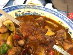 -马尔龙新疆饭店·清真(瑞景店)