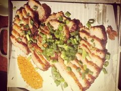 -绿茶餐厅(蓝色港湾店)