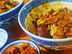 -沪西老弄堂面馆(定西路店)