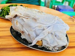 空心菜-吉英盐焗鸡(文中路店)