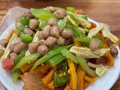 -刘信牛羊肉小炒泡馍(回民街店)
