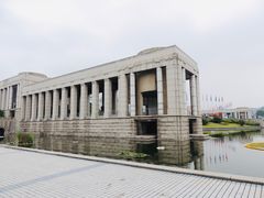 -韩国战争纪念馆