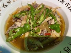 -胖老汉椒麻鸡清真新疆菜(西御街店)