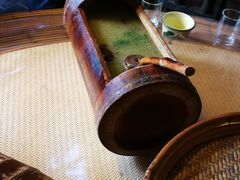 -火咂咂竹筒宴(告庄店)