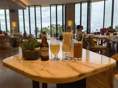 -大堂酒廊·亚龙湾万豪度假酒店