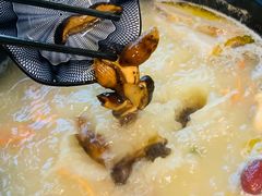 -野菌皇海景野生菌火锅(滨海大道店)