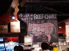-俺的焼肉(銀座9丁目店)