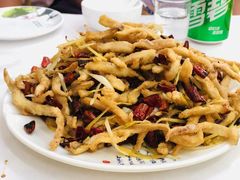 -北戴河庆山饭店·海鲜砂锅粥(北戴河黑石路店)