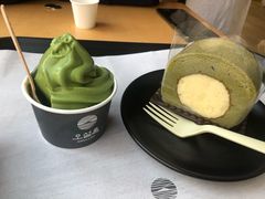 -雪绿茶博物馆