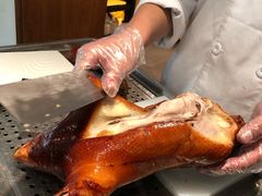 -京尊烤鸭店JINGZUN(春秀路店)