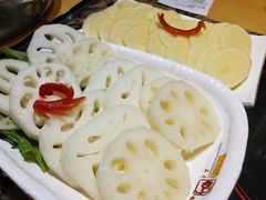 -黄记煌三汁焖锅(凯德广场店)