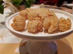 -青岛海景花园大酒店·白果树餐厅青岛菜