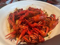 -龙巢盱眙龙虾·牛蛙·烧烤宵夜(八卦岭店)