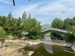 -沂蒙云瀑洞天景区