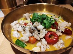 大叔秘制牛蛙-我是那个大叔·美食研究所(新塘路店)