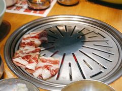 -老炉家木炭烤肉(长江国际店)