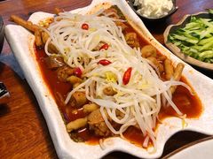 辣鸡爪-中国凉都黄牛肉馆(杭州总店)