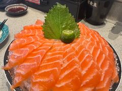 -万岁寿司(万国店)