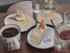 黄油戚风甜柿卷-dokidoki