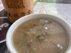 绿豆沙-周大娘牛乳(旧寨古村总店)