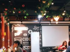 大堂-·缸桶屋·韩式牛肋条自助烤肉(西湖D11店)