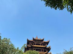 -黄鹤楼公园(黄鹤楼)