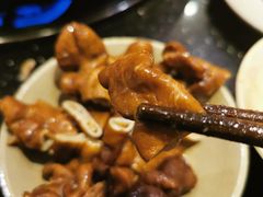 卤肥肠-肥龙火锅(南坪店)