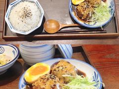 黑椒芝士汉堡排-肥朵食堂(带梦胡同店)