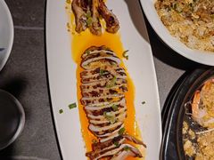 -前海沿·青岛菜(大拇指广场石老人店)
