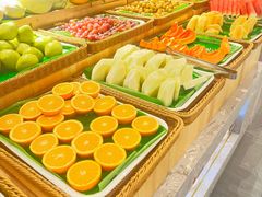 -山焱·炭火自助烤肉(周浦万达店)