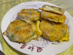 香煎粟米饼-同和居(月坛店)