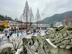 -九华山风景区