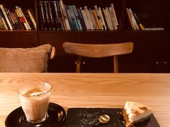 -阿什卡咖啡馆ESSCA COFFEE(塔里木石油宾馆店)
