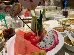 -海底捞火锅鲜切牛肉主题店(长寿路店)