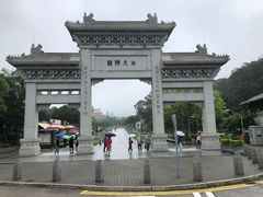 -天坛大佛